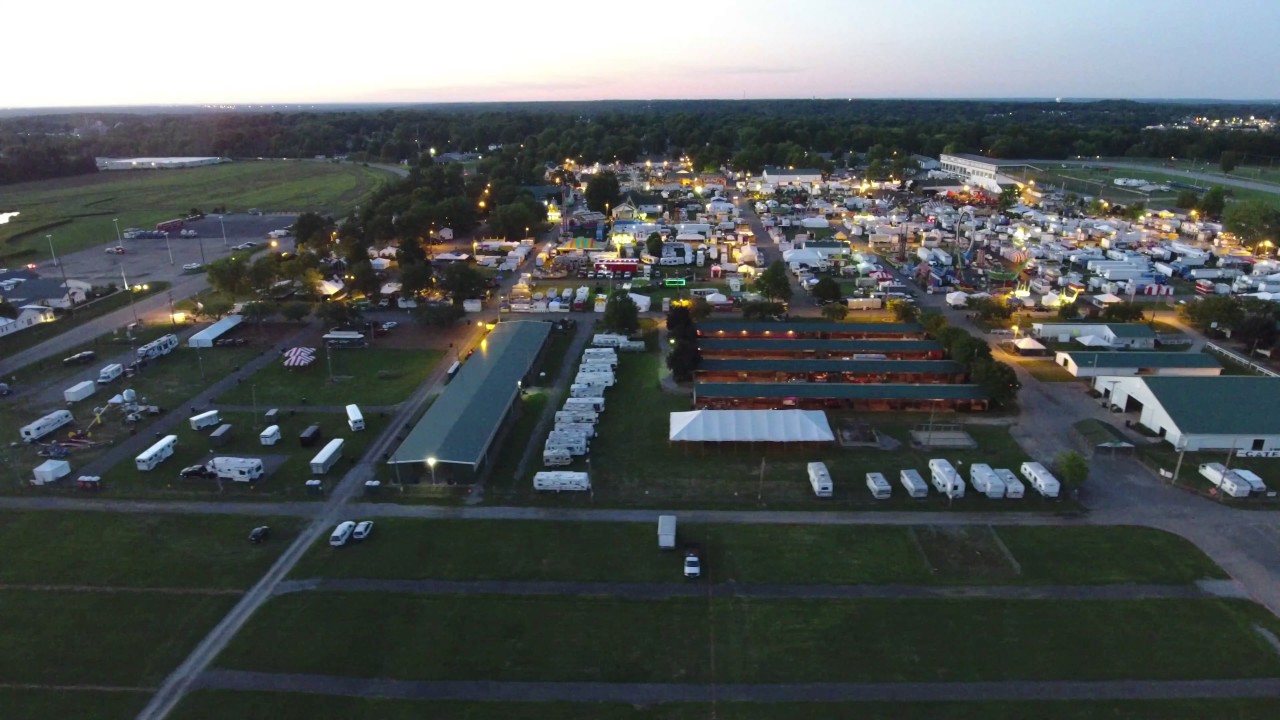 Shots Fired At Ohio Fair, 11 People Arrested [VIDEO]