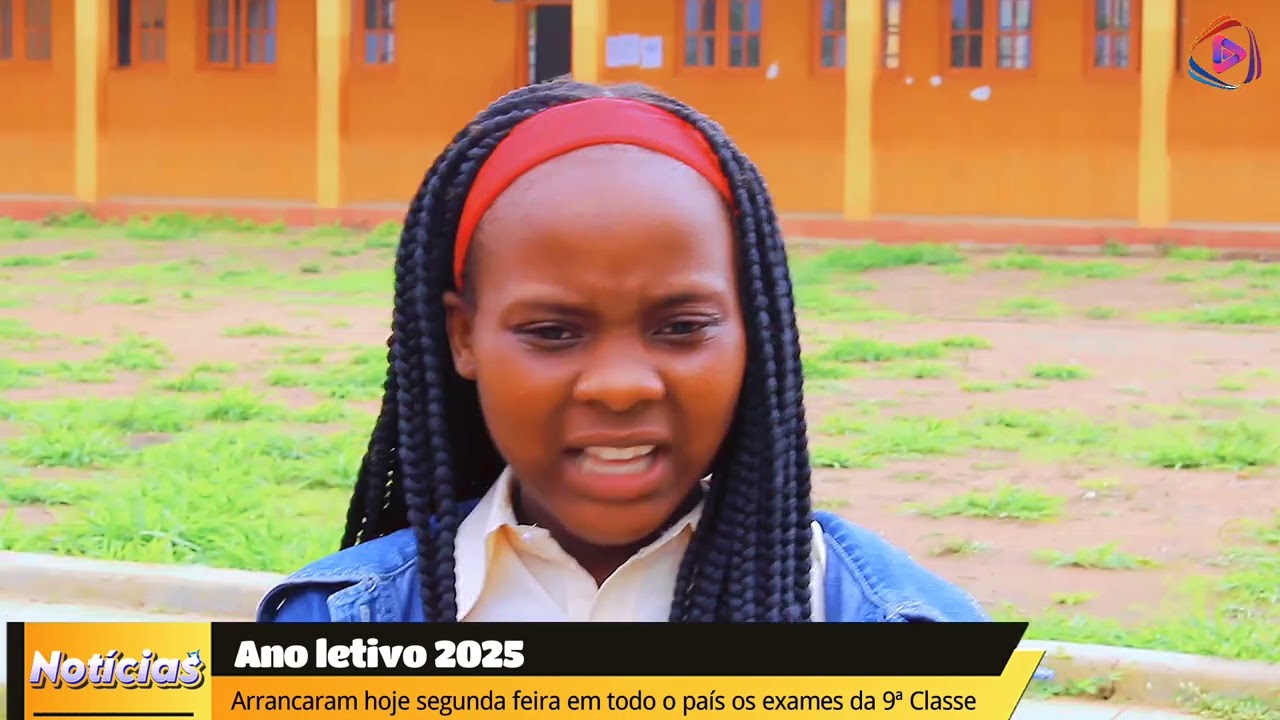 Arrancaram hoje segunda feira em todo o país os exames da 9ª Classe