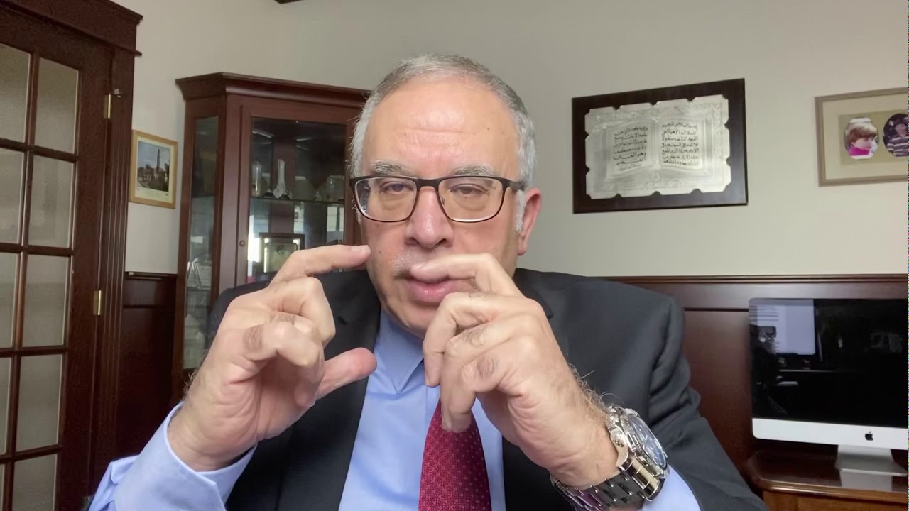 هام جدًا: د. أسامة حمدي يشرح ماذا تفعل إذا أصبت بفيروس كورونا؟