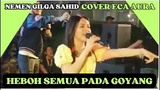 ECA AURA COVER NEMEN - GILGA SAHID