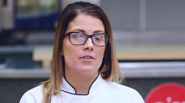 Chef Kim Ryan - Hells Kitchen Champion