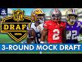 NFL Mock Draft 2026: Projections For Rounds 1-3