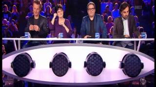 NOUVELLE STAR LIVESHOW #3 (PART 1)