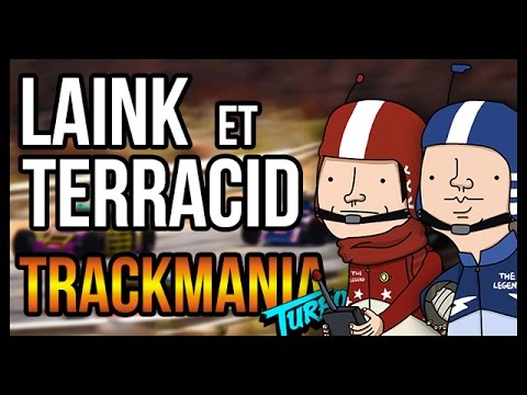 ET UNE GOUTTE DE VANTARDISE ! (Trackmania Turbo)