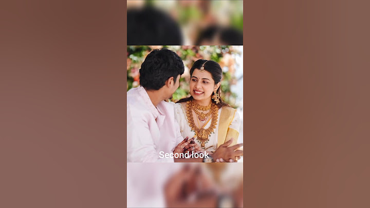 celebrity weddings series 1#diyakrishna #ozy