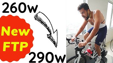 How I gained 30 Watts in Just 6 Weeks! Zwift