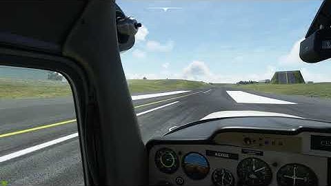 Microsoft Flight Simulator 2020 Graphics Errors 1