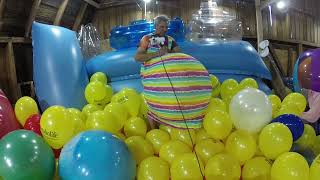 Q36 Crystal Yellow Balloon from August 2021 screenshot 5