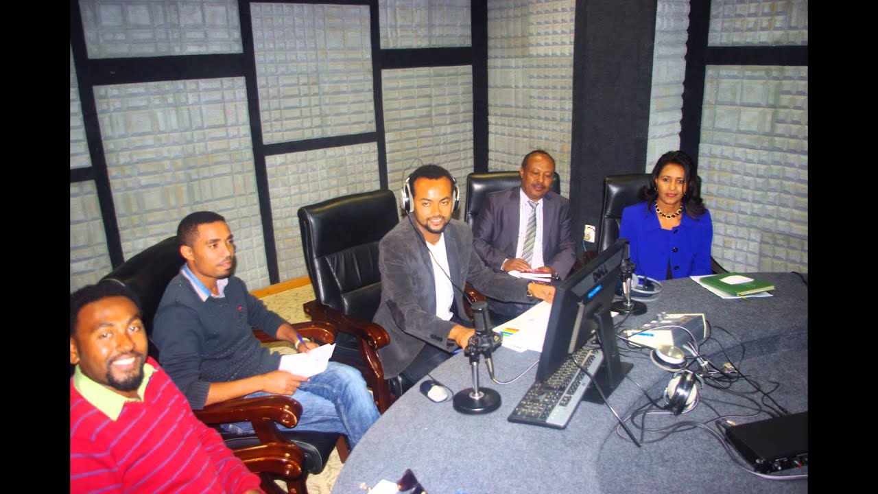 Entrepreneurship in Ethiopia radio interview part 3 YouTube