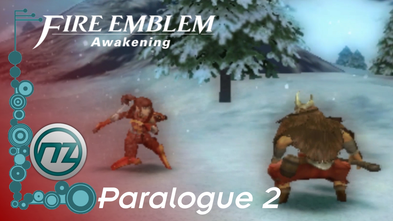 Fire Emblem Awakening Paralogue 2 The Secret Seller YouTube fire-emblem-awakening-paralogue-2-the-secret-seller-youtube