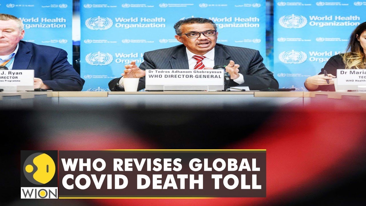 Coronavirus News Updates: WHO's new report on excess covid mortality | World News | WION