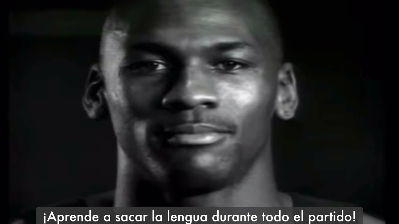 Mars Blackmon & Michael Jordan Jordan VI Commercial 1 “Jordan Flight School” - Subtitulado