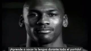 Mars Blackmon & Michael Jordan Jordan VI Commercial 1 “Jordan Flight School” - Subtitulado