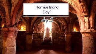 Exploring the Culture of Hormuz Island in Iran