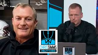 49ers GM John Lynch on dealing with injuries, drafting & roster management | Chris Simms Unbuttoned
