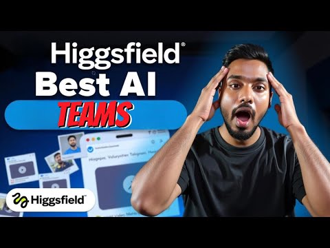Handoffs Without Headaches — Higgsfield Teams Test