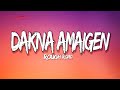 Dakna Amaigen Lyrics Rough Road