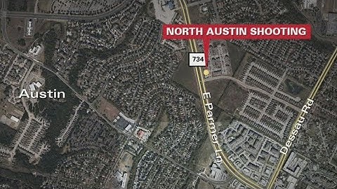 Man shot in the face in North Austin | FOX 7 Austin
