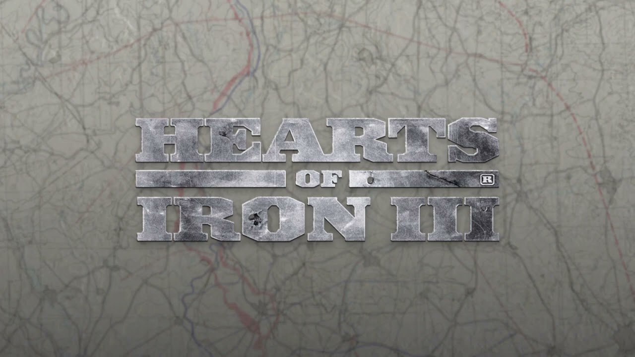 Hearts of Iron III - Airforce