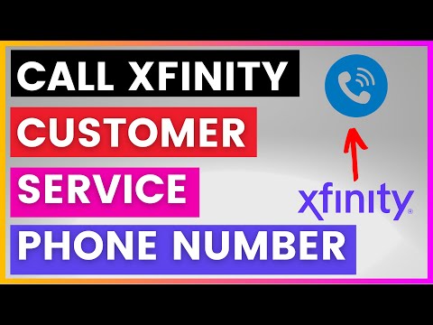 How To Find and Call Xfinity Mobile Customer Service Phone number in 2025