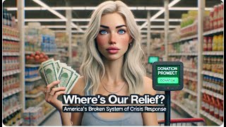 Where’s Our Relief? America’s Broken System of Crisis Response