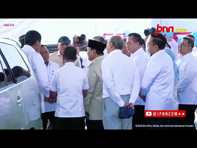 Resmikan B50, Prabowo: Hemat Devisa Rp170 Triliun - JPNN.com