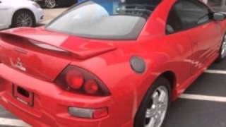 Athlete Statistics 2000 Mitsubishi Eclipse Indianapolis IN 46168 PC4898A