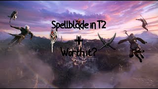 Staff/Dagger in T2|Small/Large scale Highlights
