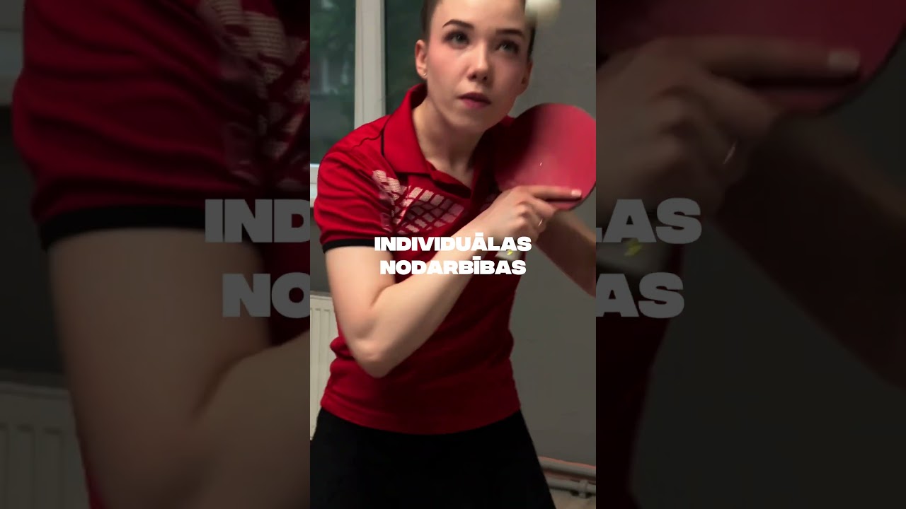 Cinematic Table Tennis