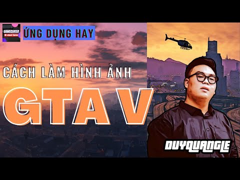 Video Hướng dẫn tạo avatar theo phong cách GTA V | CỰC ĐƠN... - youtube