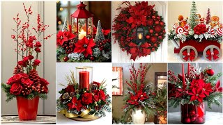 TOP 50 EASY DIY CHRISTMAS CENTERPIECES IDEAS _ LATEST AND UNIQUE CHRISTMAS DECORS #2025 TOP 50 EASY DIY CHRISTMAS CENTERPIECES IDEAS _ LATEST AND UNIQUE CHRISTMAS DECORS #2025