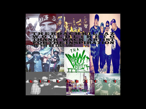 01 Tha Roach Killaz Rollin Fatties