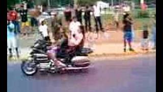 ACCIDENTE DE LOS CARACAS