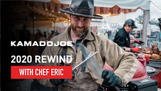 2020 Rewind with Chef Eric