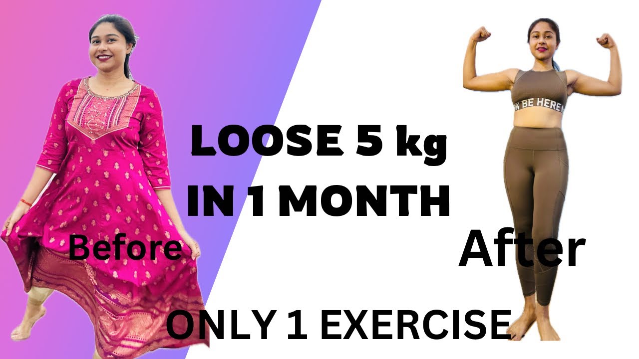 LOOSE 5 KG IN 1 MONTH BY DOING THIS 1 SIMPLE AND VERY EASY EXERCISE AT loose-5-kg-in-1-month-by-doing-this-1-simple-and-very-easy-exercise-at