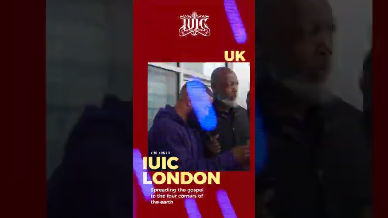 #IUICLONDON