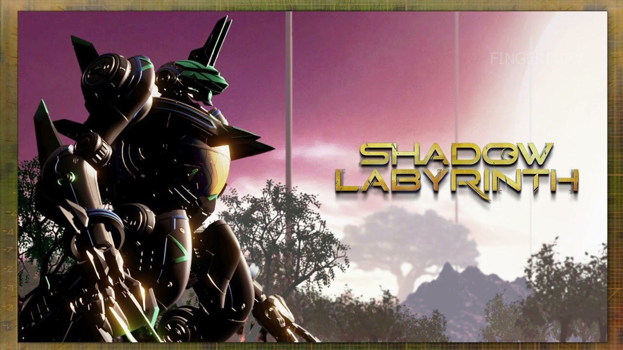 Shadow Labyrinth - Soundtrack - The Black Tower