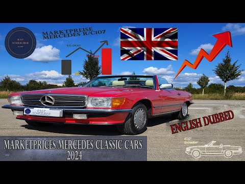 Mercedes R/C 107