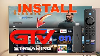 Cara Menginstal GTV STREAMING di Firestick (diperbarui 2026) | Instal GTV STREAMING screenshot 3