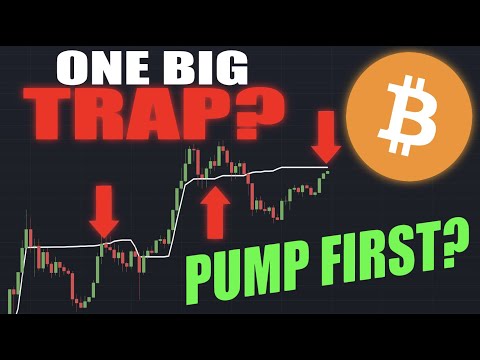 Bitcoin: Is This A TRAP? - EVERYONE Needs To See This! (BTC)