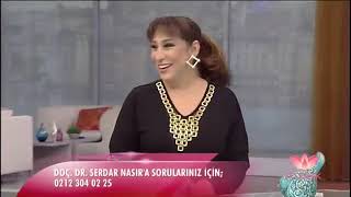 Prof. Dr. Serdar Nasir - Melek Baykala Konuk Oluyor Cengi̇z Güle Yüz Nakli̇ 3.Parça