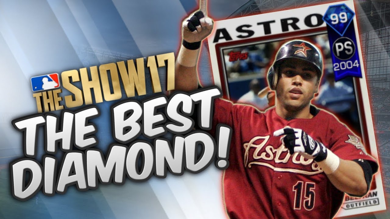 The Best Card In MLB The Show! | 99 DIAMOND ADDED! | MLB The Show 17 Diamond Dynasty