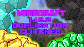 Minecraft Java 1.18.2 All Working Multiplayer Duplication Glitches!! (Realms) *NEW*