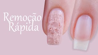 Como Remover Esmalte Em Gel Po A Po