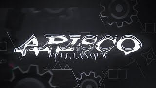 (Full Layout) “Arisco” by Infer355(me) and more // Geometry Dash