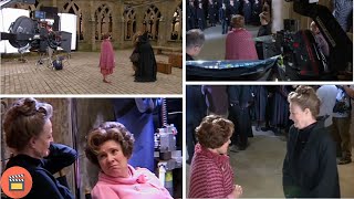 Harry Potter Bloopers - Maggie Smith and Imelda Staunton (Mcgonagall and Umbridge)