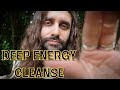 Deep energy cleanse  asmr reiki  energy healing