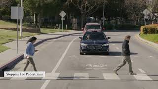 NVIDIA and Mercedes- Benz: Software Defined, AI Enabled Automated Driving screenshot 5