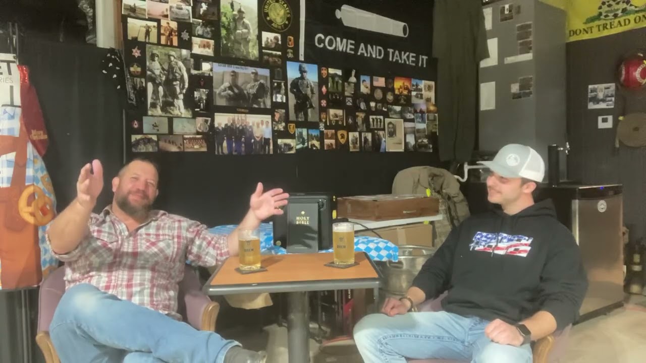 Storm Talk #2 brought to you by Storm Brew