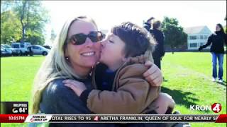 Scarlett Lewis on KRON4 News - 8/16/18